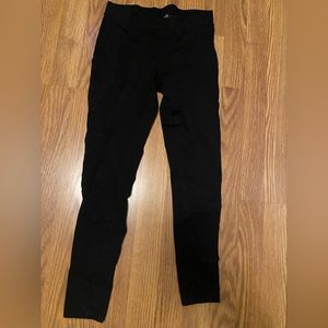 a.n.a Black Leggings Size S